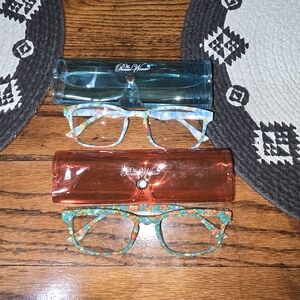 Pioneer Woman Reading Eyeglasses Set